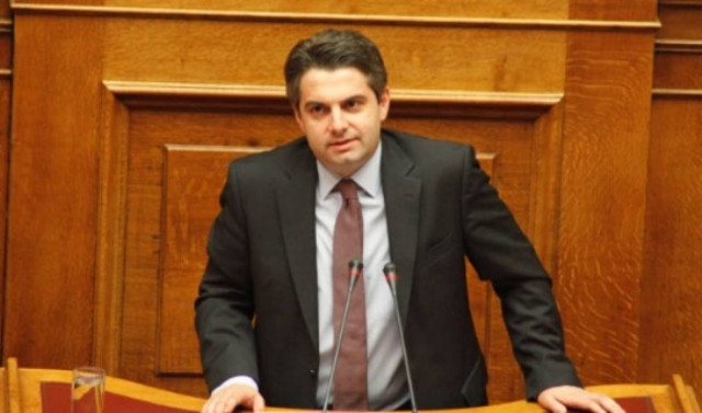 Κωνσταντινόπουλος:Δεν χρειαζόταν αυτό για να τα βρείτε με τους ΑΝ.ΕΛ.!