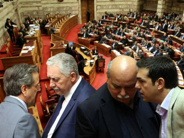 Πρόταση μομφής: Μετρούν «κεφάλια» και ψάχνουν για «αντάρτες»