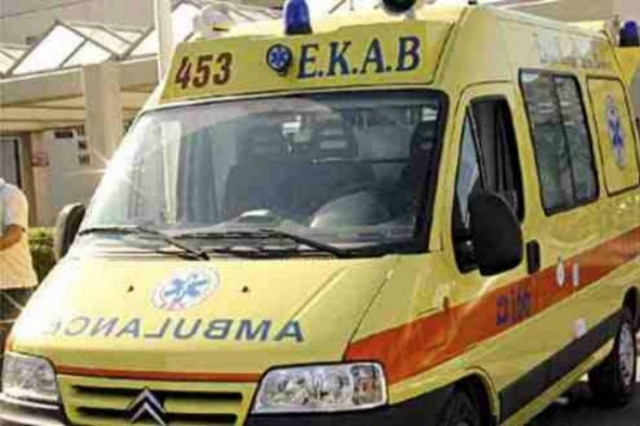 Σε κρίσιμη κατάσταση 36χρονος μετά από τροχαίο