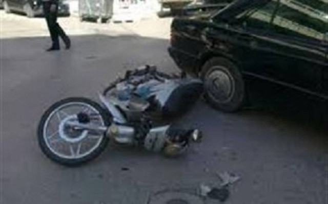 Κρήτη: Τροχαίο με 5χρονο αγοράκι