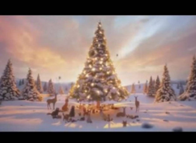 Δείτε τη χριστουγεννιάτικη διαφήμιση που κόστισε 8,4 εκατ. ευρώ!