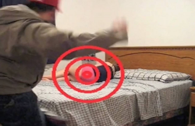 Δεν υπάρχει χειρότερο πράγμα από το να σε ξυπνούν... απότομα! (βίντεο)