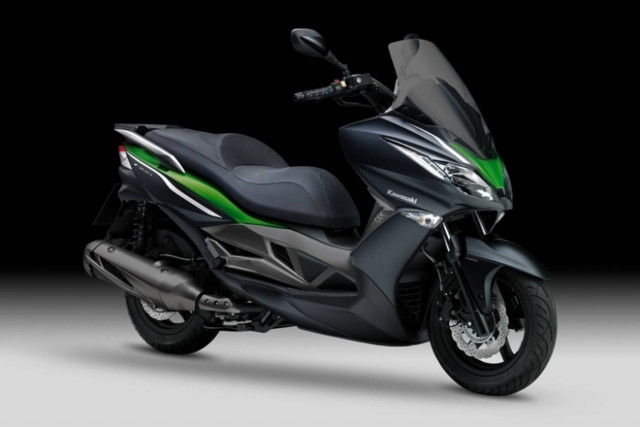 Η Kawasaki παρουσιάζει τα νέα μοντέλα της για το 2014