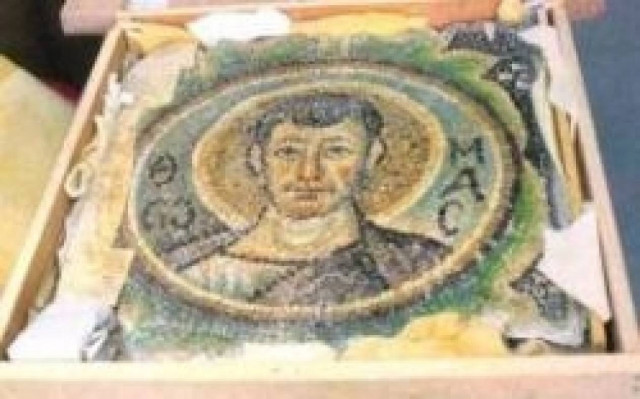 Yποδοχή 173 επαναπατρισθέντων εκκλησιαστικών θησαυρών