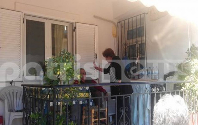 Μπήκαν στο σπίτι 59χρονης και εκείνη δραπέτευσε
