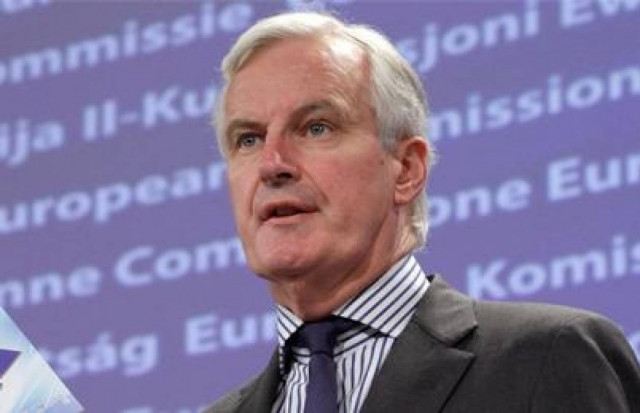 Μπαρνιέ: Η Κύπρος ακολουθεί τον ορθό δρόμο