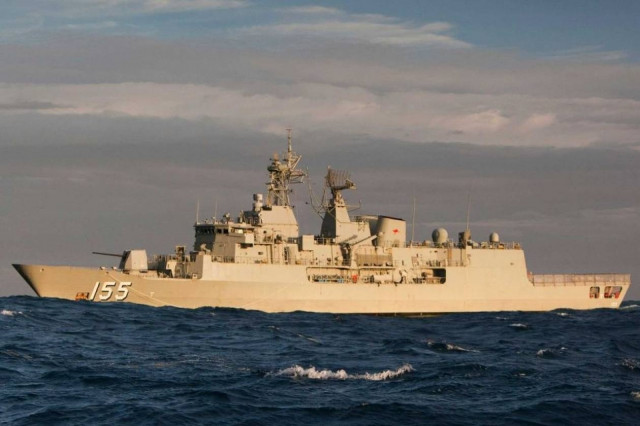 Καταγγελία–ΣΟΚ: Αξιωματικοί φρεγάτας κακοποιούν σεξουαλικά νεαρούς