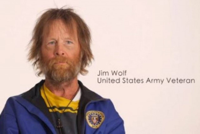 Δείτε την απίστευτη μεταμόρφωση ενός αστέγου