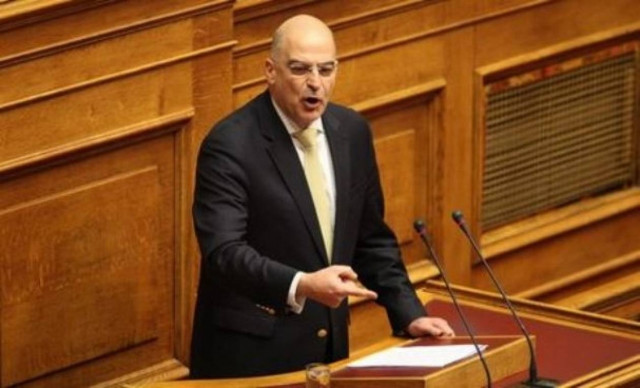 Δένδιας για τρομοκράτες: Δεν θα μείνει πέτρα που να μη σηκώσουμε (vid)