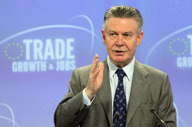 Κατηγορούμενος για φοροδιαφυγή ο Ευρωπαίος Επίτροπος Εμπορίου