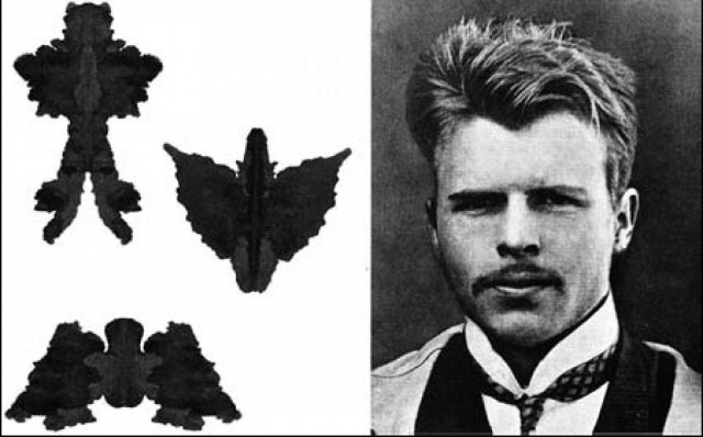 Χέρμαν Ρόρσαχ: Η Google γιορτάζει τα 129α γενέθλιά του