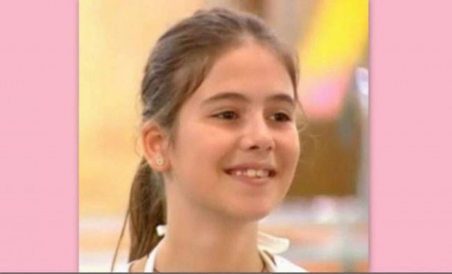Δείτε πως είναι σήμερα η νικήτρια του Master Chef Junior!