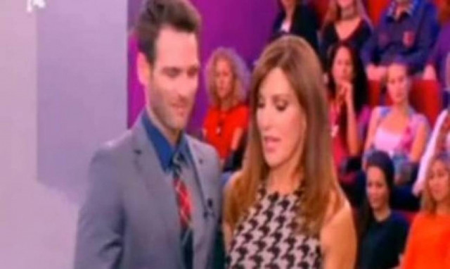 Η πρώτη εμφάνιση του νέου ταχυδρόμου στο “Πάμε Πακέτο”