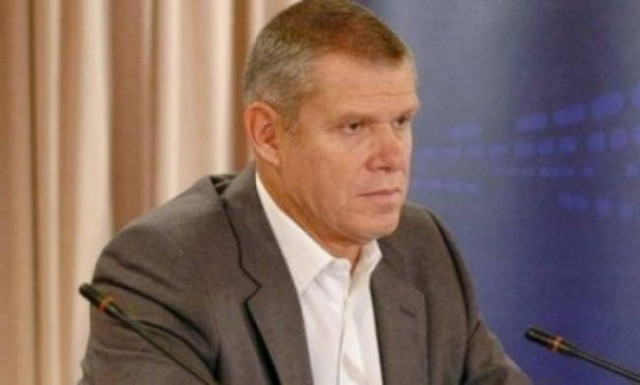 Το μήνυμα του Καλημέρη στο twitter για την αποχώρηση του Μπούτου