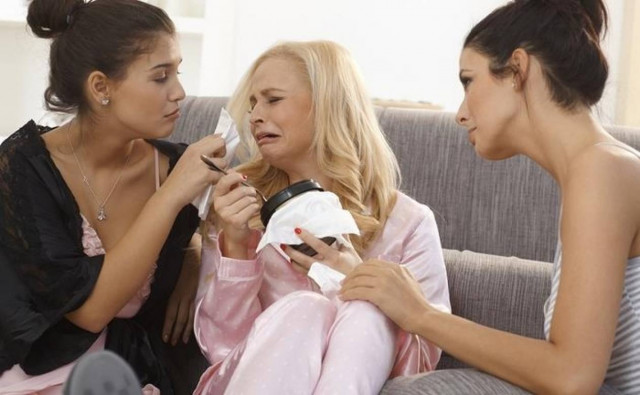 Τι να τρώτε όταν έχετε κακή διάθεση