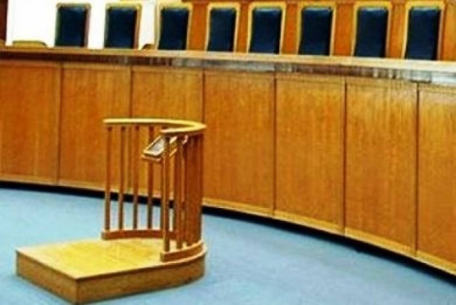 Στάση εργασίας των δικαστικών υπαλλήλων την Δευτέρα