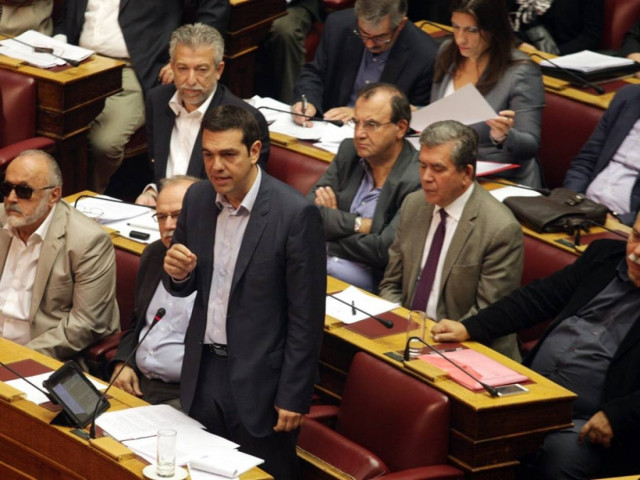 Απάντηση σε… ανησυχούντες για τον ΣΥΡΙΖΑ!