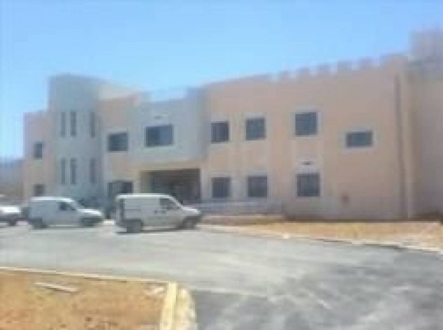 Νεκρός κρατούμενος στις νέες φυλακές στην Αγιά Χανίων