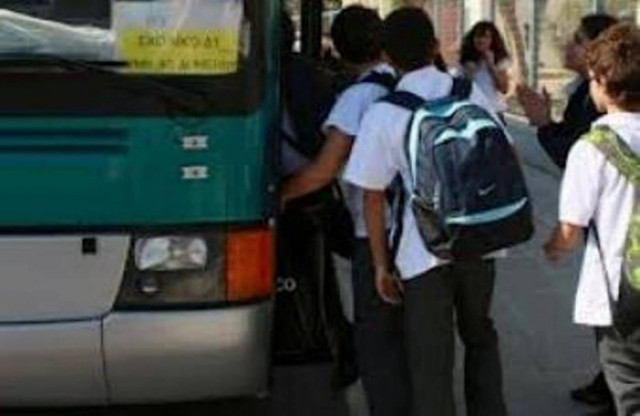 Ξεκινά τη Δευτέρα η μεταφορά όλων των μαθητών στην Αχαΐα