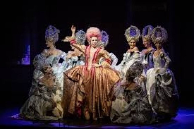 Τραγωδία στο Παρίσι!Ένας νεκρός και 14 τραυματίες σε πρόβα μιούζικαλ