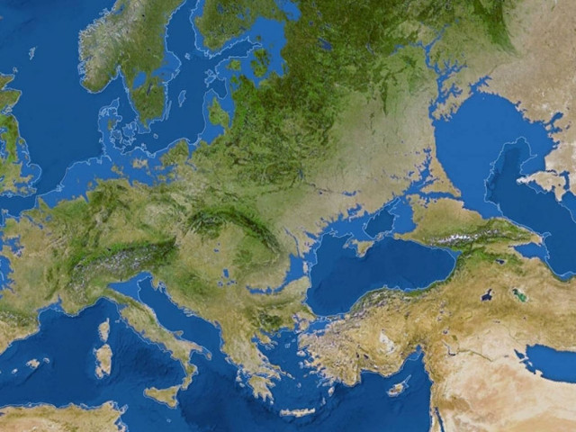 Ακόμα κι αν λιώσουν όλοι οι πάγοι της Γης, η Ελλάδα θα... επιπλέει