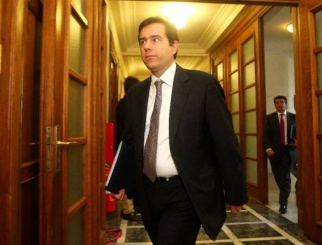 Μηταράκης: Πισώπλατο μαχαίρωμα η πρόταση του ΣΥΡΙΖΑ