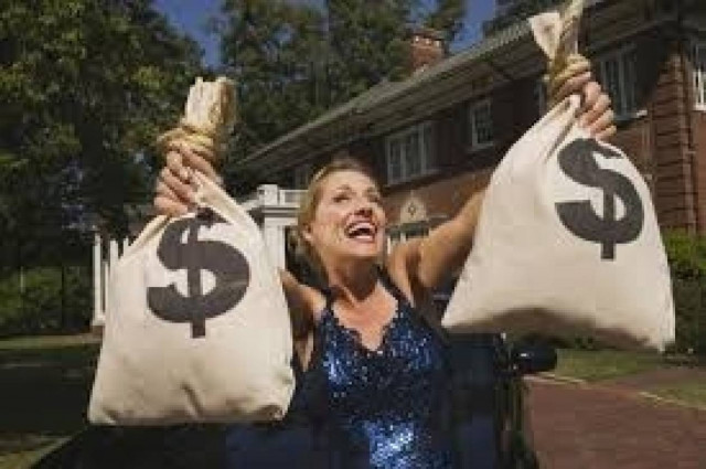 Αν έχεις τύχη διάβαινε! Κέρδισε για δεύτερη φορά το Λόττο