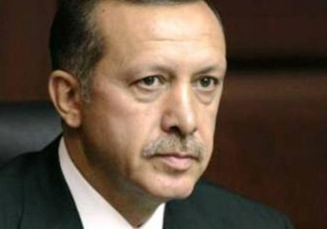 Επίθεση κυβερνητικού εκπροσώπου στον Ερντογάν