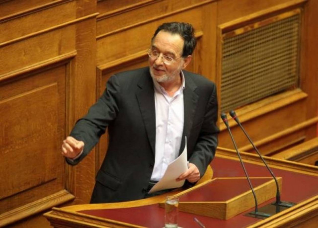 Π. Λαφαζάνης: Καταστρέψατε την χώρα
