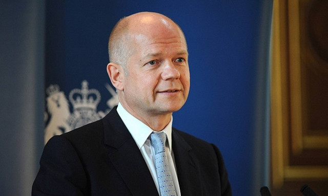 Χέιγκ για Ιράν: Οι μεγάλες δυνάμεις να εκμεταλλευτούν την ευκαιρία