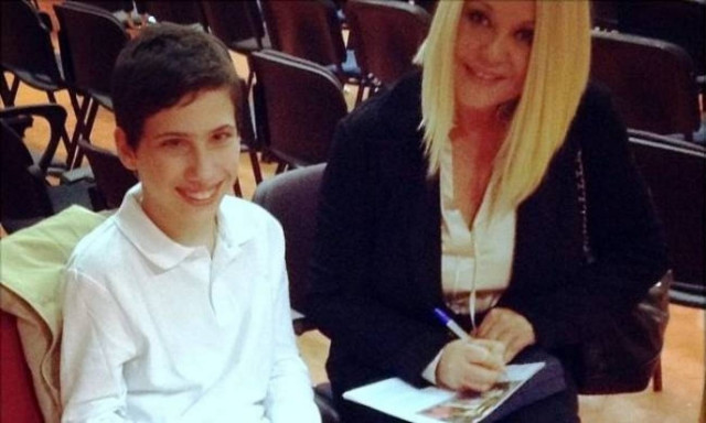 Ρούλα Κορομηλά: Η άγνωστη προσφορά της στα παιδιά...