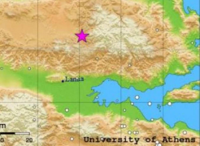 Στο «χορό» των Ρίχτερ η Λαμία