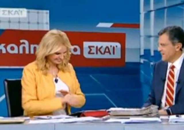 Μάγδα Τσέγκου για το ατύχημά της: «Δεν θυμάμαι τίποτα»
