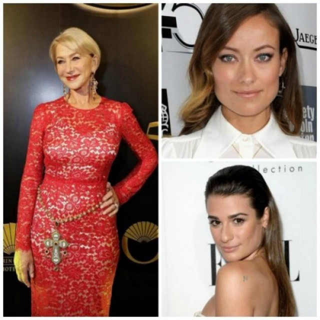 Ποιες celebrities άλλαξαν το όνομά τους και γιατί;