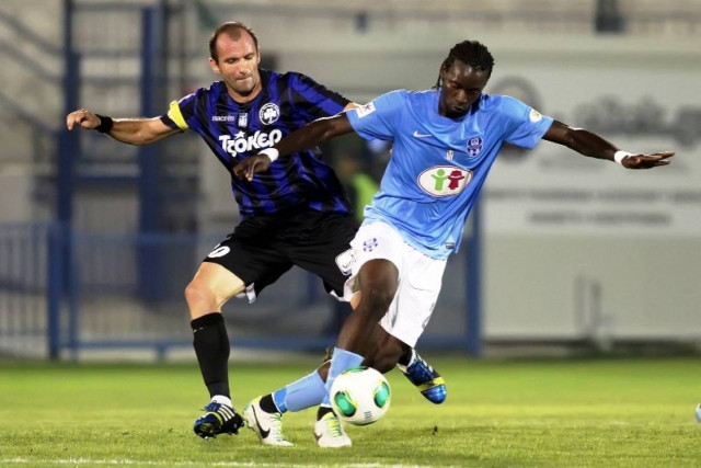 LIVE Πλατανιάς-Απόλλων Σμύρνης