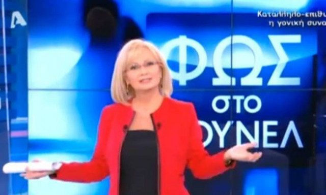 Αγγελική Νικολούλη: «Με τις ευχές σας με κάνατε να πετάω»