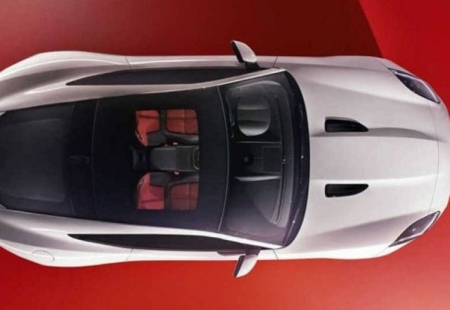 JAGUAR F-TYPE COUPE: ΠΡΕΜΙΕΡΑ ΣΕ ΤΟΚΙΟ ΚΑΙ LA