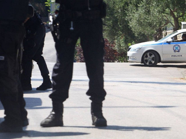 Σε «κόκκινο συναγερμό» η Αντιτρομοκρατική