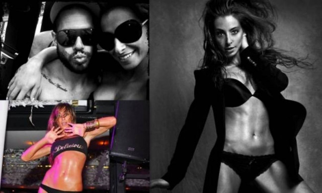 Μαρία Δελόγκα: Η σέξι χορεύτρια που θα γίνει νύφη της Λάτση!