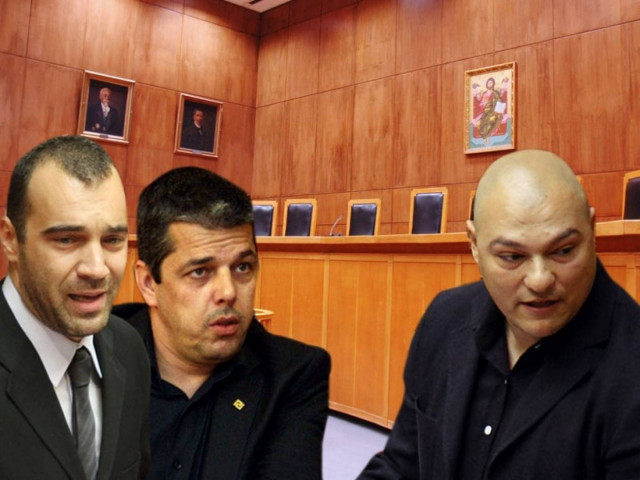 Ο «Ταγματάρχης», ο «Αρχηγός» και ο «Κατηχητής»... παίρνουν σειρά