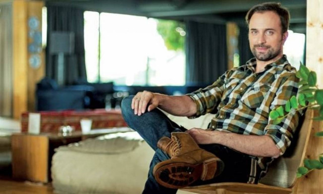 Γ. Λιανός: Το βαρύ αναπνευστικό πρόβλημα του νεογέννητου γιου του