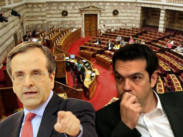 Τα μεσάνυχτα η κρίσιμη ψηφοφορία για την πρόταση μομφής