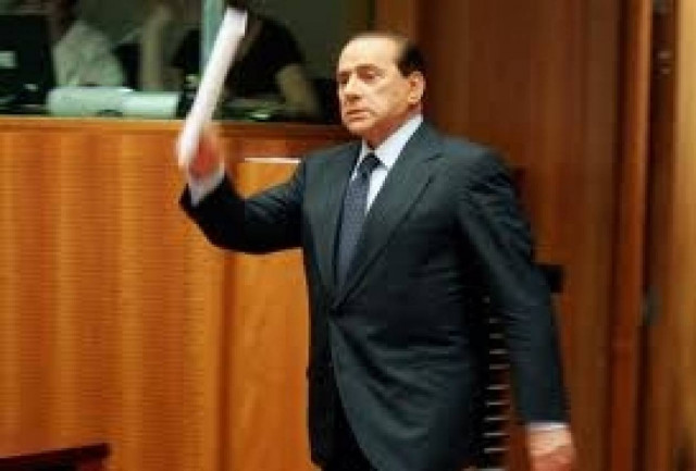 Τα παιδιά του Μπερλουσκόνι ζήτησαν χάρη για τον... μπαμπά τους!