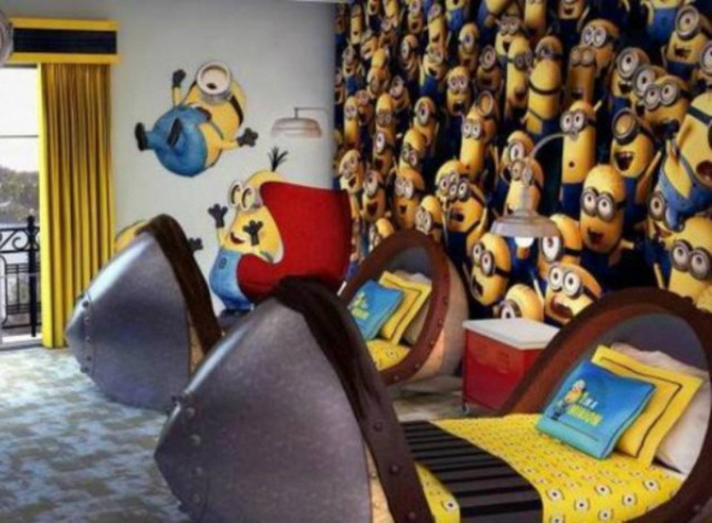 Σουίτες μόνο για παιδιά! (pics)