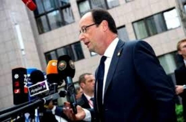 Ο Ολάντ θα μιλήσει στο ισραηλινό κοινοβούλιο