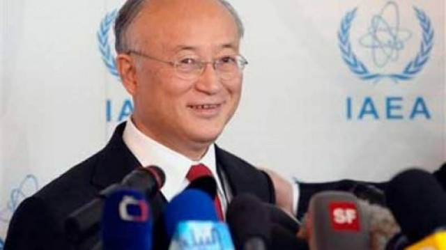 Αισιόδοξος εν όψει των επαφών του στην Τεχεράνη ο επικεφαλής της ΙΑΕΑ