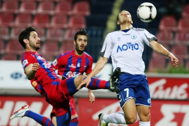 LIVE Πανιώνιος-Ατρόμητος