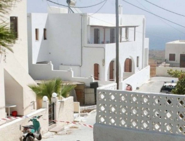 «Ζωντάνεψαν» οι μνήμες του αποκεφαλισμού στη Σαντορίνη