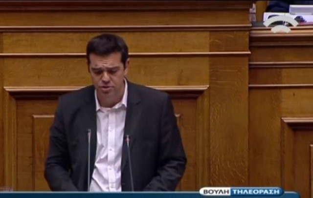 Τσίπρας: Δεν μπορείτε και γίνεστε επικίνδυνοι για τη Δημοκρατία (vid)
