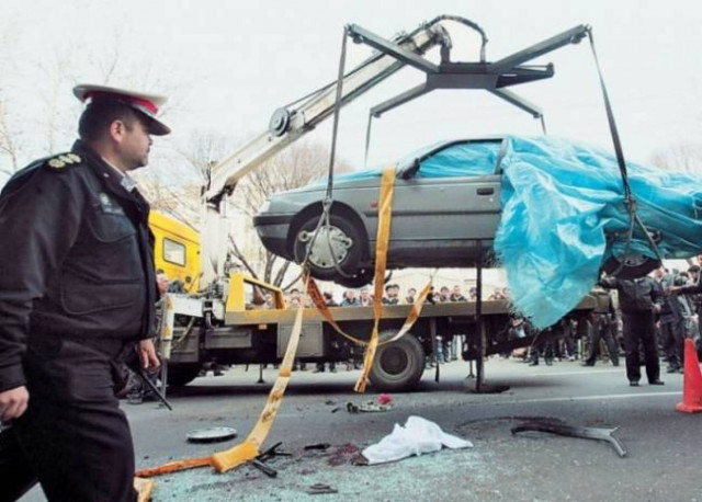 Ιράν : Δολοφόνησαν τον υφυπουργό Βιομηχανίας